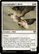 Cartographer's Hawk (CMM-018) [Commander Masters]
