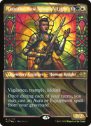 Danitha, New Benalia's Light (MAT-209) [March of the Machine: The Aftermath]: (Showcase) Foil