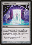 Conjurer's Closet (C13-239) [Commander 2013]