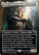 Odric, Lunarch Marshal (INR-298) [Innistrad Remastered] (Borderless)