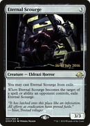 Eternal Scourge (PRE-07S) [Eldritch Moon Promos] Foil