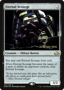 Eternal Scourge (PRE-07S) [Eldritch Moon Promos] Foil