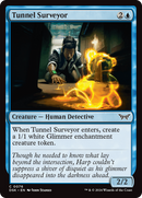Tunnel Surveyor (DSK-076) [Duskmourn: House of Horror]