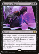Beacon of Unrest (LIST-2XM-77) [The List]