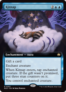 Kitnap (Extended Art) (BLB-357) [Bloomburrow]