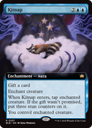 Kitnap (BLB-357) [Bloomburrow]: (Extended Art)