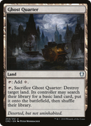 Ghost Quarter (CM2-253) [Commander Anthology Volume II]