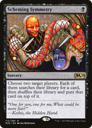 Scheming Symmetry (PPM20-113P) [Core Set 2020 Promos]