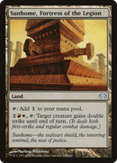 Sunhome, Fortress of the Legion (HOP-138) [Planechase]