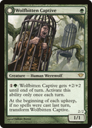 Wolfbitten Captive (DKA-133) [Dark Ascension] Foil