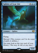 Sphinx of Jwar Isle (C14-126) [Commander 2014]