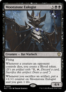 Moonstone Eulogist (BLC-019) [Bloomburrow Commander]