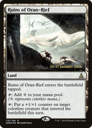Ruins of Oran-Rief (PRE-176S) [Oath of the Gatewatch Promos] Foil