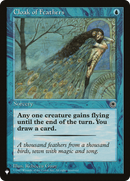 Cloak of Feathers (LIST-POR-44) [The List]