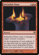 Rekindled Flame (EVE-061) [Eventide]