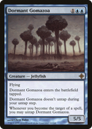 Dormant Gomazoa (ROE-062) [Rise of the Eldrazi] Foil