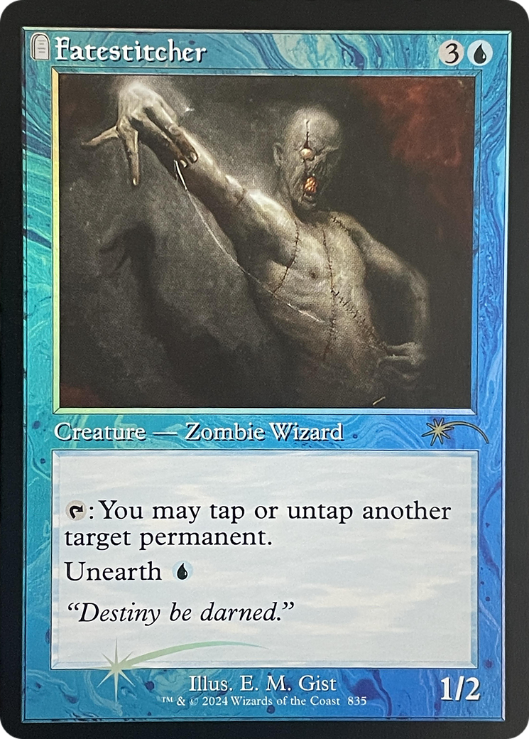 Fatestitcher (SLD-835) [Secret Lair Drop] Foil