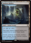 Sunken Hollow (DRC-174) [Commander: Aetherdrift]