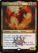 Rakdos, Lord of Riots (GK2-052) [RNA Guild Kit] Foil