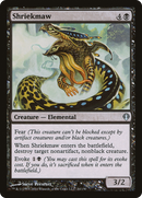 Shriekmaw (ARC-024) [Archenemy]