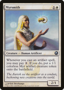 Myrsmith (SOM-016) [Scars of Mirrodin]