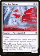 Flensing Raptor (ONE-012) [Phyrexia: All Will Be One]