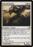 World Queller (ZEN-039) [Zendikar] Foil