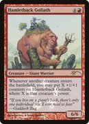 Hamletback Goliath (MEDIA-A10) [Magic 2013 Promos] Foil