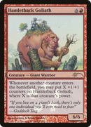 Hamletback Goliath (MEDIA-A10) [Magic 2013 Promos] Foil
