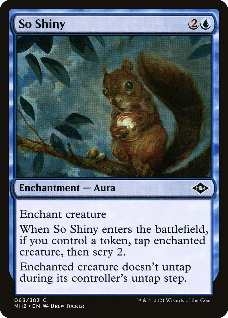So Shiny (MH2-063) [Modern Horizons 2]