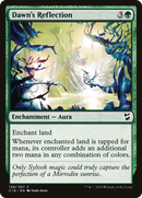Dawn's Reflection (C18-139) [Commander 2018]