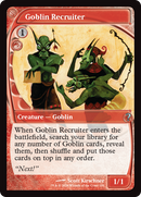 Goblin Recruiter (MB2-193) [Mystery Booster 2] Foil