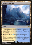 Glacial Fortress (PPM20-255P) [Promo Pack: Ixalan Promos]