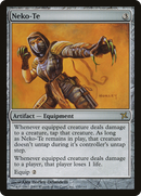 Neko-Te (BOK-155) [Betrayers of Kamigawa]