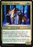 Juniper Order Ranger (CM2-158) [Commander Anthology Volume II]