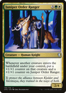 Juniper Order Ranger (CM2-158) [Commander Anthology Volume II]