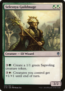 Selesnya Guildmage (C16-235) [Commander 2016]