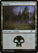 Swamp (SLD-562) [Secret Lair Drop] Foil