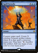 Spell Swindle (LIST-XLN-82) [The List]
