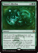 Nature's Rhythm (TDM-150) [Tarkir: Dragonstorm]