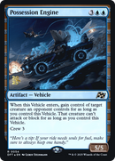Possession Engine (PRE-054) [Prerelease Cards] Foil