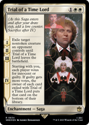 Trial of a Time Lord (WHO-634) [Doctor Who] Foil