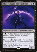 Shadowheart, Dark Justiciar (CLB-146) [Commander Legends: Battle for Baldur's Gate]