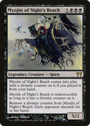 Myojin of Night's Reach (CHK-126) [Champions of Kamigawa]