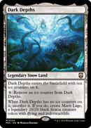 Dark Depths (M3C-334) [Modern Horizons 3 Commander]