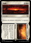 Dusk // Dawn (LTC-166) [Tales of Middle-earth Commander]