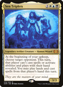 Sen Triplets (2XM-218) [Double Masters] Foil
