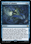 Portent of Calamity (PPBLB-66P) [Bloomburrow Promos]