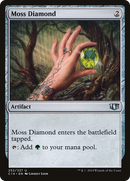 Moss Diamond (C14-252) [Commander 2014]