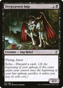 Deepcavern Imp (TSR-110) [Time Spiral Remastered]